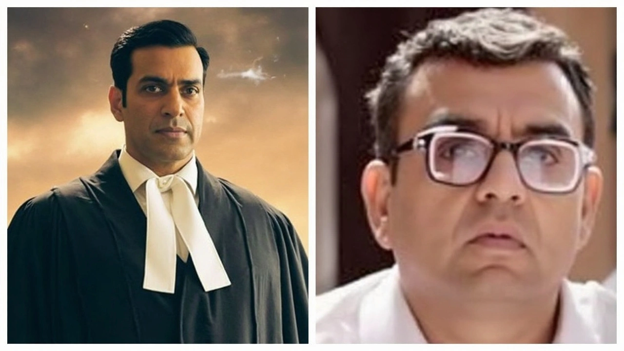 Hera Pheri 3 विवाद पर अक्षय कुमार का बयान: Paresh Rawal का समर्थन, कोर्ट केस में नया मोड़