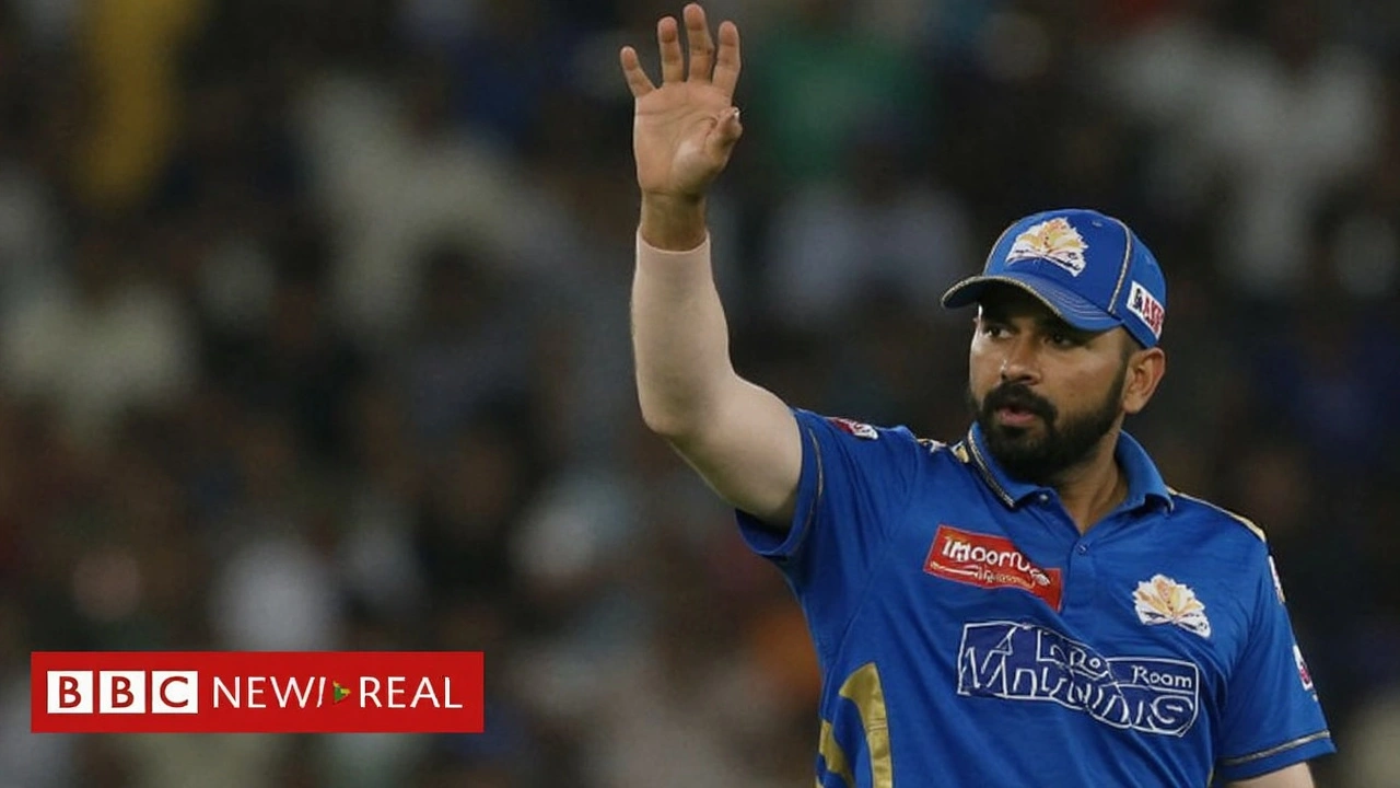 IPL 2025: मुंबई इंडियंस की हार में रोहित शर्मा की फॉर्म पर सवाल, गुजरात टाइटंस ने फिर दिखाया दम