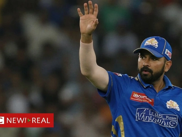 IPL 2025: मुंबई इंडियंस की हार में रोहित शर्मा की फॉर्म पर सवाल, गुजरात टाइटंस ने फिर दिखाया दम