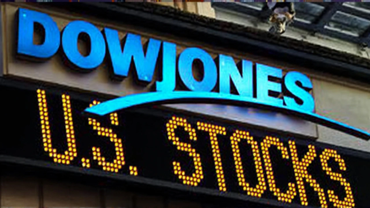 Dow Jones Futures में हल्की बढ़त, वैश्विक शेयर बाजार तनाव के बीच अस्थिर