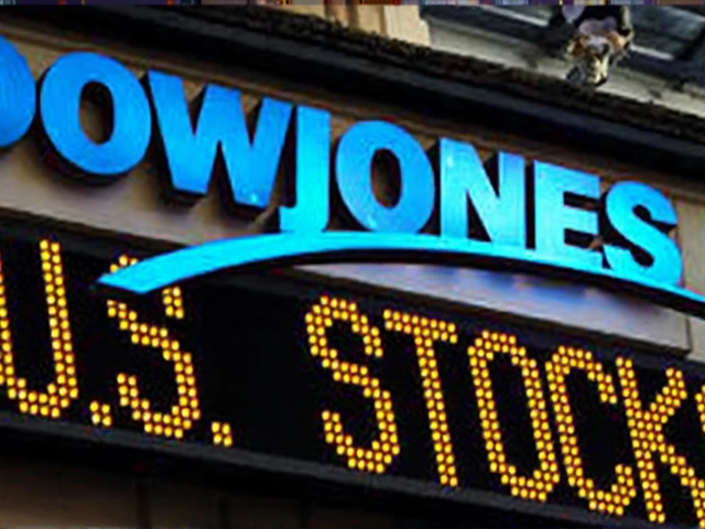 Dow Jones Futures में हल्की बढ़त, वैश्विक शेयर बाजार तनाव के बीच अस्थिर