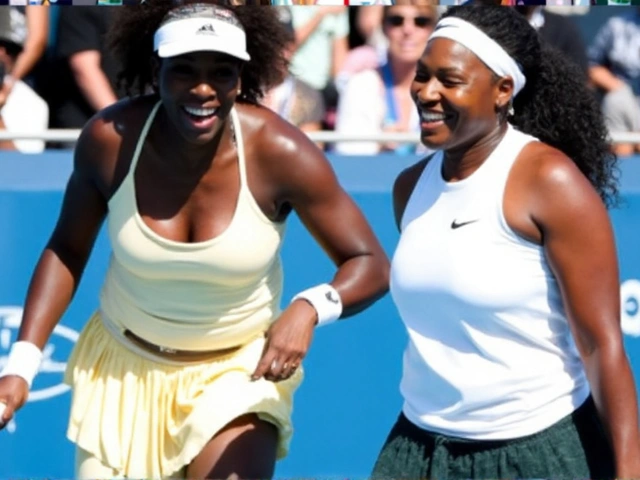 Venus Williams की 16 महीने बाद धमाकेदार वापसी: वर्ल्ड No. 35 Peyton Stearns पर जीत, US Open से पहले बड़ा संदेश