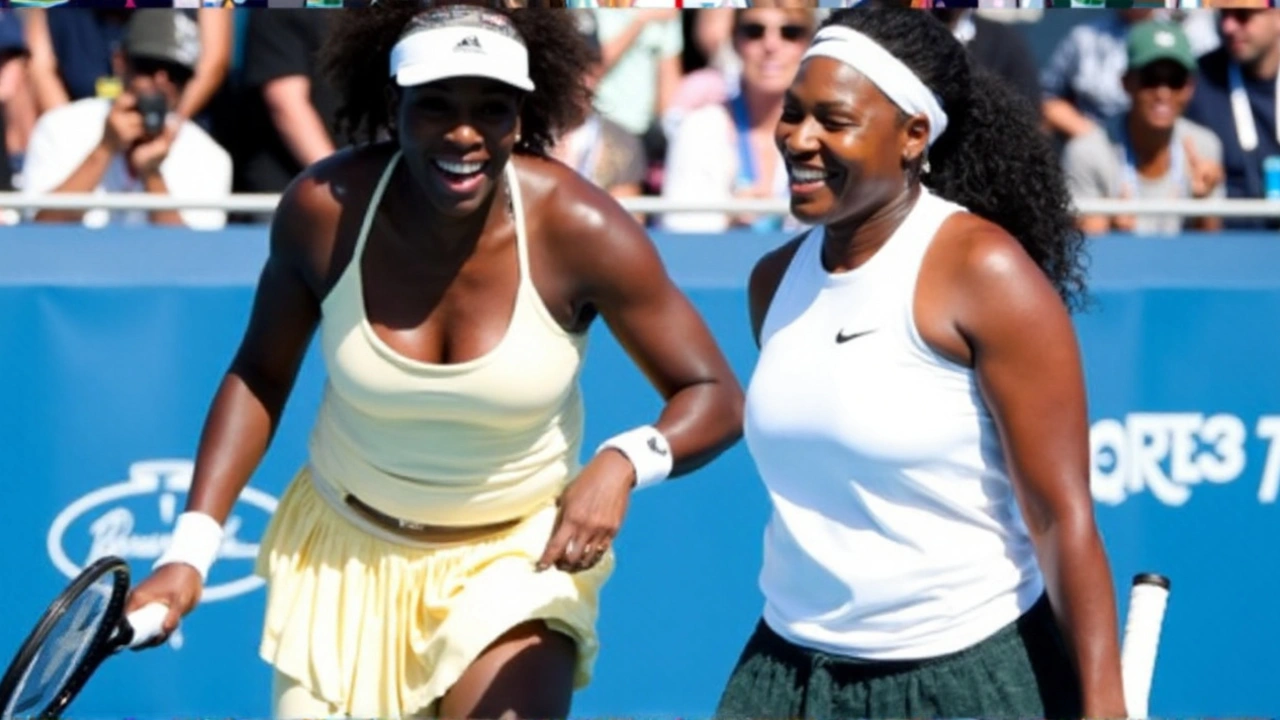 Venus Williams की 16 महीने बाद धमाकेदार वापसी: वर्ल्ड No. 35 Peyton Stearns पर जीत, US Open से पहले बड़ा संदेश