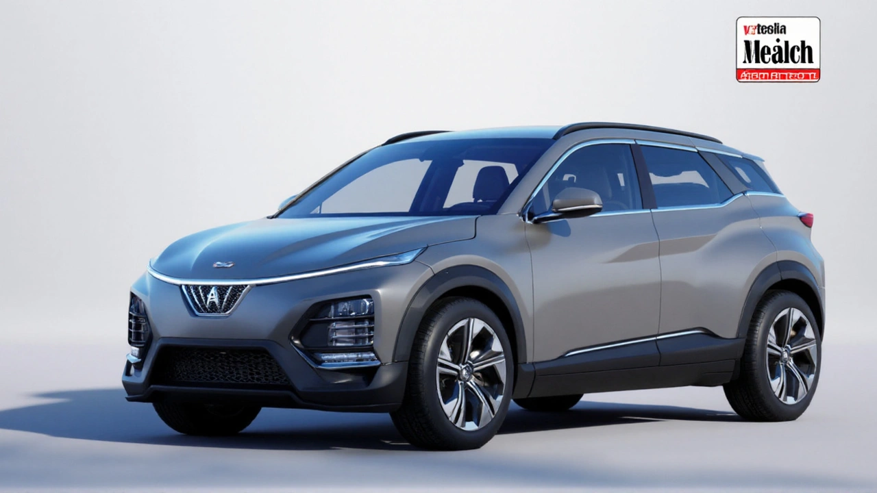 2025 में भारत की टॉप 5 आने वाली SUVs: फीचर्स, लॉन्च डिटेल्स और संभावित कीमतें