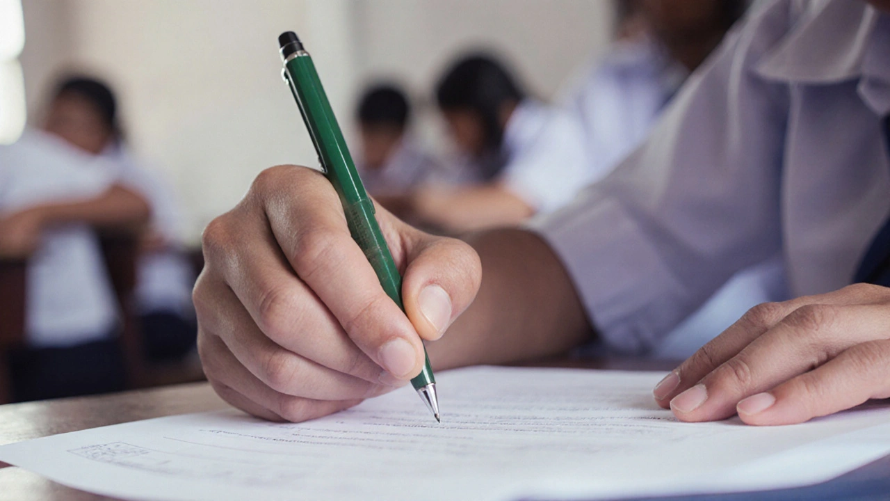 CBSE ने खेल छात्रों के लिए विशेष बोर्ड परीक्षा शेड्यूल जारी किया: क्लास 10‑12 के लिए 7‑11 अप्रैल 2025