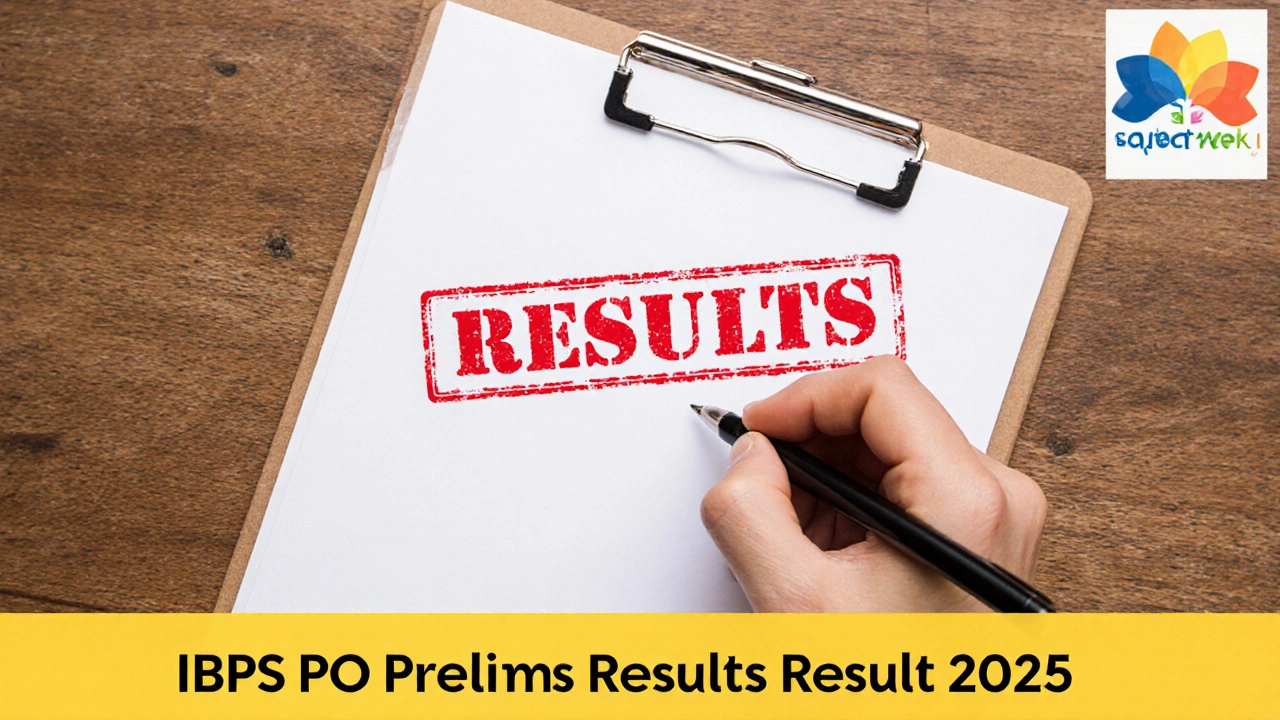 IBPS PO Prelims Result 2025 जारी – परिणाम देखें 3 अक्टूबर तक, Mains 12 अक्टूबर