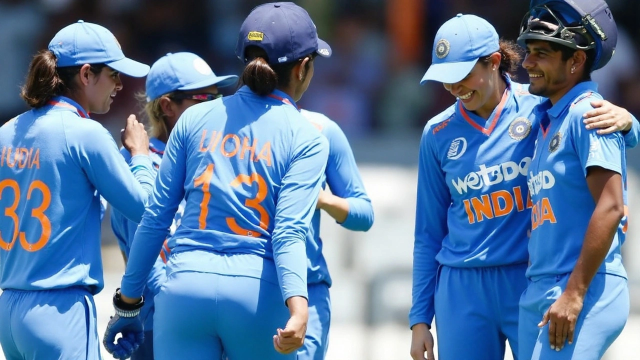 ऑस्ट्रेलिया ने भारत को हराया: 3rd ODI में मंडाना का शतक भी नहीं रोका विजयी ग्रीनजर्स को