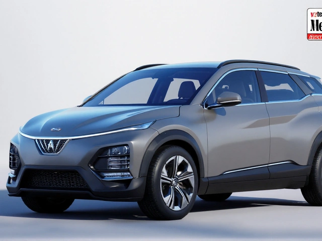 2025 में भारत की टॉप 5 आने वाली SUVs: फीचर्स, लॉन्च डिटेल्स और संभावित कीमतें