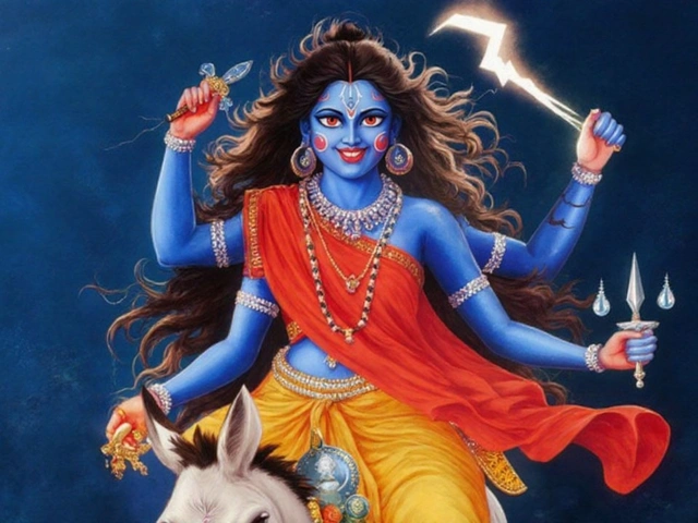 चैत्र नवरात्रि के तीसरे दिन माँ चंद्रघंटा की पूजा: समय, मंत्र, रंग और विशेष अनुष्ठान