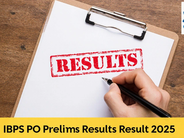 IBPS PO Prelims Result 2025 जारी – परिणाम देखें 3 अक्टूबर तक, Mains 12 अक्टूबर