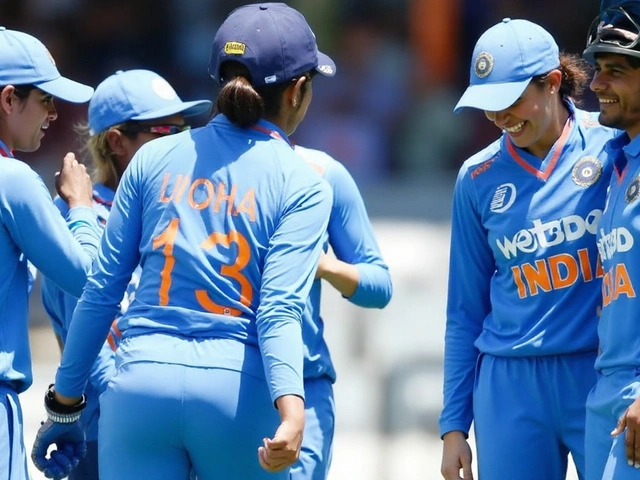 ऑस्ट्रेलिया ने भारत को हराया: 3rd ODI में मंडाना का शतक भी नहीं रोका विजयी ग्रीनजर्स को