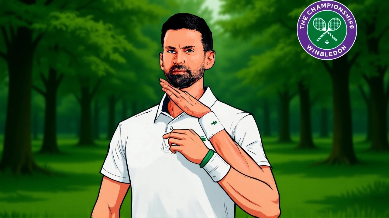 भविष्य की योजना: Wimbledon और US Open पर फोकस