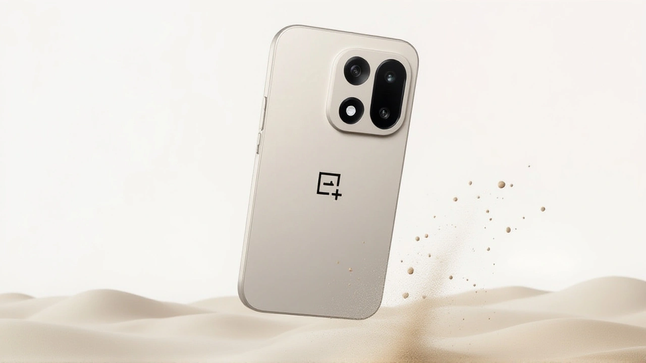 OnePlus 15 का वैश्विक लॉन्च 13 नवंबर 2025, चीन के दो हफ्ते बाद