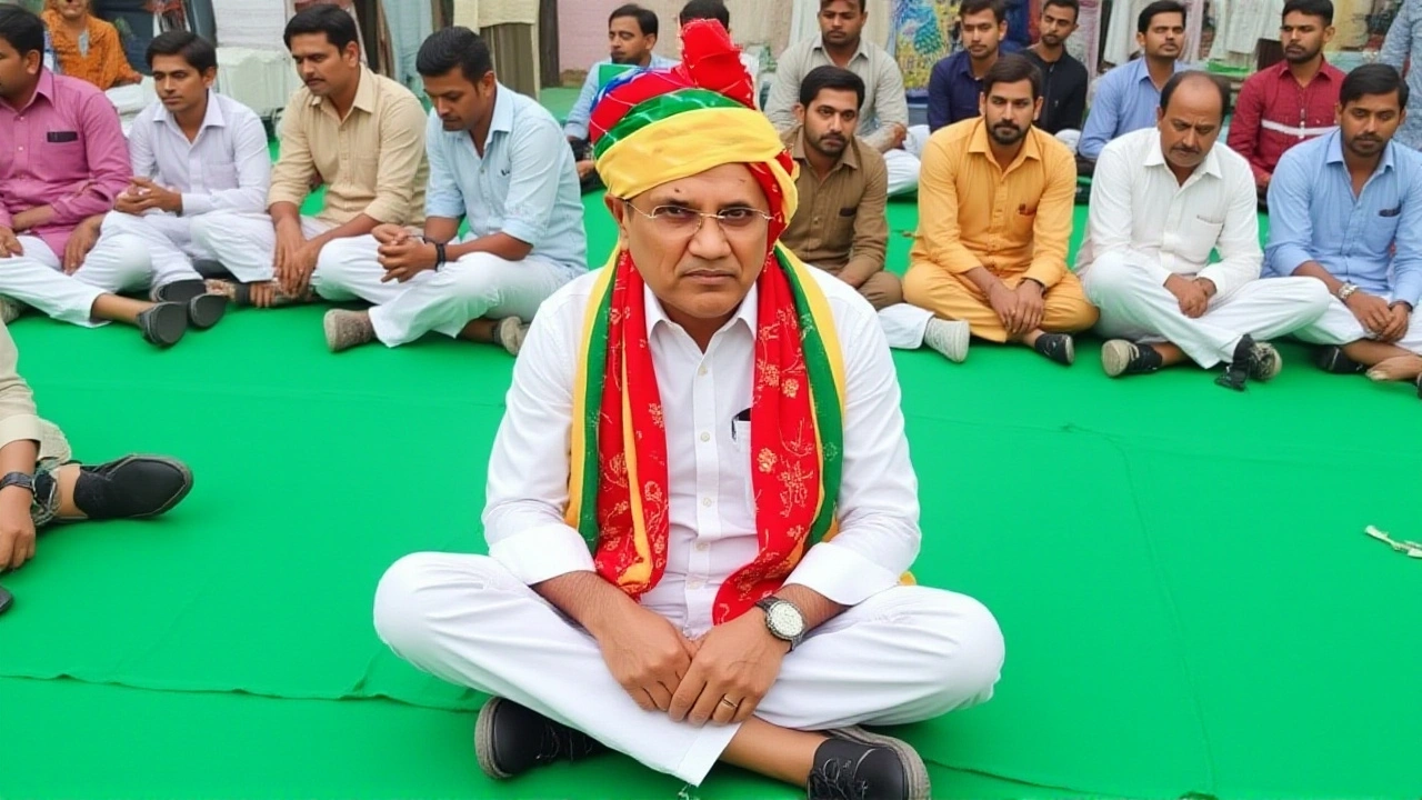 रजस्थान कांग्रेस के दुदी भाईया का निधन, 25 महीनों के कोमा के बाद