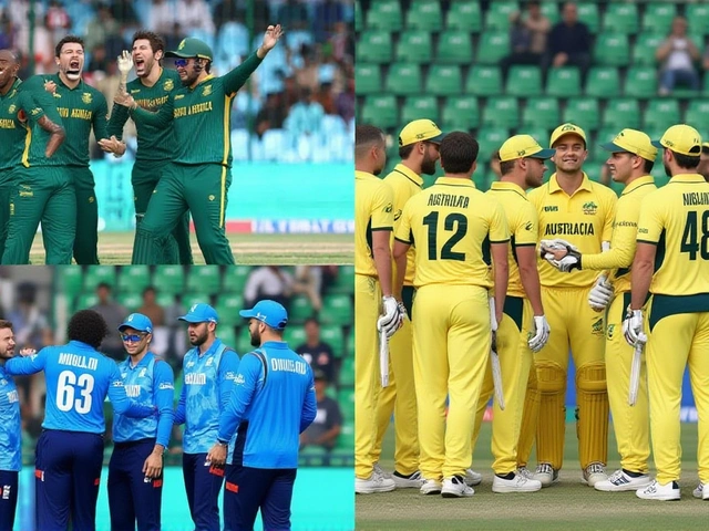 इंग्लैंड‑साउथ अफ्रीका 2025 क्रिकेट श्रृंखला: मेेट्रो बैंंक ODI, T20I और वूमेन वर्ल्ड कप