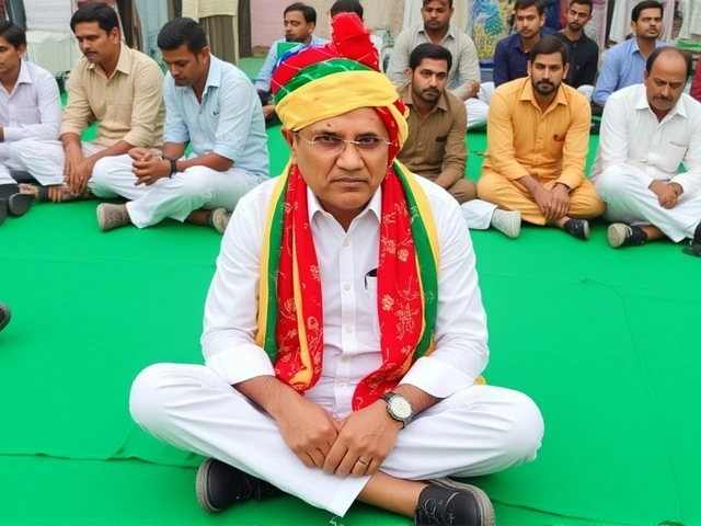 रजस्थान कांग्रेस के दुदी भाईया का निधन, 25 महीनों के कोमा के बाद
