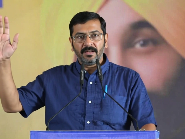 सीमापुरी विधानसभा चुनाव 2025: AAP के वीर सिंह धिंघन ने 10,368 मतों से जीत हासिल की