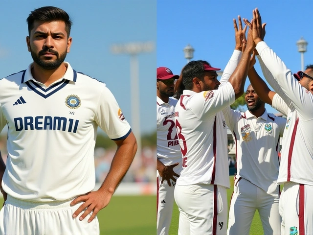 भारत vs पश्चिमी इंडीज, दूसरा टेस्ट: भारत 121 के लक्ष्य के लिए 58 रन के पीछे, दिन 4 के अंत तक 63/1