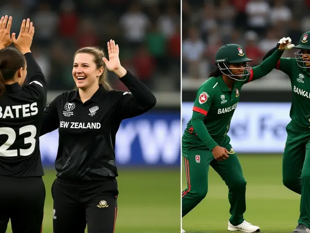 न्यूजीलैंड की धमाकेदार वापसी, बांग्लादेश को 100 रनों से हराया