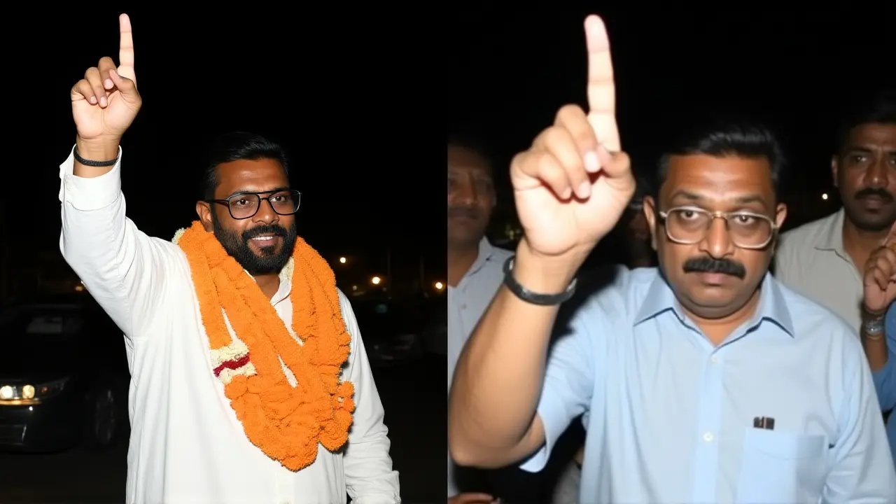 झारखंड राज्यसभा: NDA की बड़ी जीत, कांग्रेस को करारी हार और विश्वासघात का सवाल