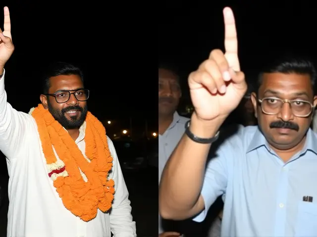 झारखंड राज्यसभा: NDA की बड़ी जीत, कांग्रेस को करारी हार और विश्वासघात का सवाल